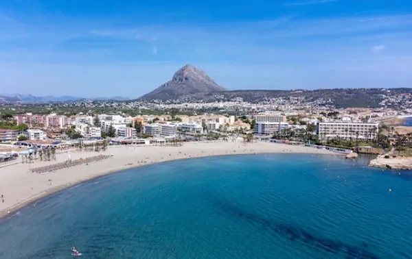 Strand, Playa de l'Arenal